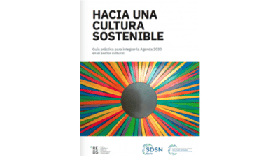 Towards a sustainable culture - Guide