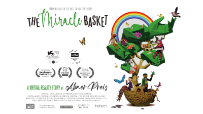 The Miracle Basket poster