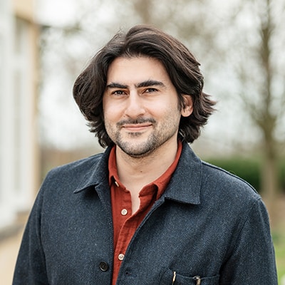 Firat Sezgin headshot
