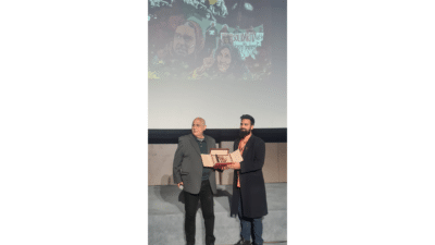 Best Short Documentary for Letter to Shaheen Bagh in Tunisia - Syed Jazib Ali