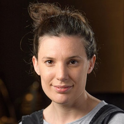 Ellen McDougall