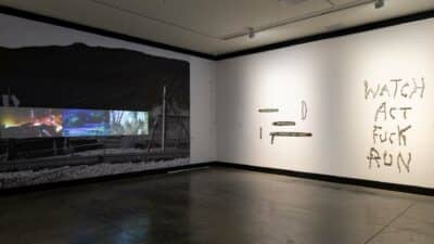 Fiona Lee and Aaron Crowe, High Tide artist's impression, Yapang Sculpture Park, Museum of Art and Culture Lake Macquarie