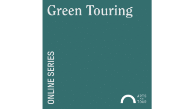 Green Touring poster