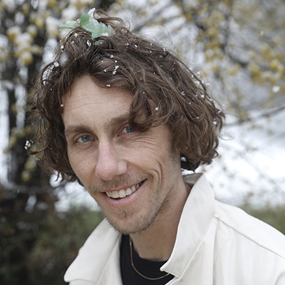 Headshot of Donat Kaufmann