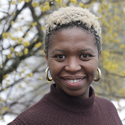 Headshot of Ntando Cele