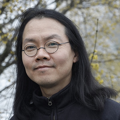 Headshot of Byungseo Yoo