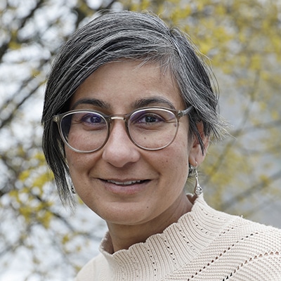 Headshot of Payal Parekh