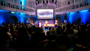 ADE Green ’23 event indoors